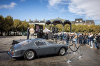 De Ferrari 250SWB werd verkozen door het publiek