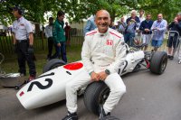 Gabriele Tarquini - Honda RA272 F1