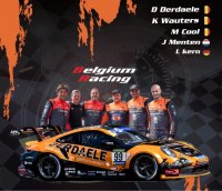 Belgium Racing 24 Hours of Zolder