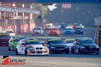 Start 2024 Belcar Skylimit Sprint Cup Zolder Fun Festival Race 1