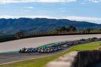 Start 2024 European Le Mans Series 4 Hours of Mugello