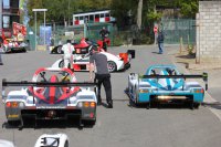 Radical European Masters op Spa