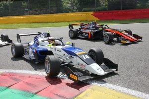 Spa 500: Het Formula Regional European Championship By Alpine  in beeld gebracht