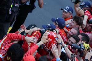 GP Monaco: het weekend in beeld gebracht
