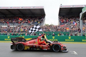 24H Le Mans: De week in beeld gebracht