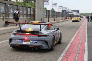 Truck GP: De races van de Porsche Sprint Challenge Benelux in beeld gebracht