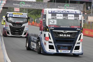 Truck GP:  Het European Truck Racing Championship en het Dutch Truck Racing Championship in beeld gebracht