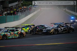 SRO Speedweek: Porsche Carrera Cup France en Mitjet in beeld gebracht