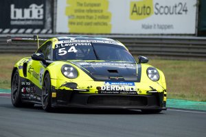 Circuit Zolder, donderdag 8 augustus 2024 – Internationale testdag