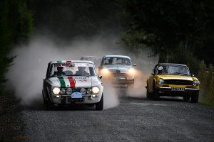 De SLS Classic Rally 2024 door de lens van Wilfried Geerts