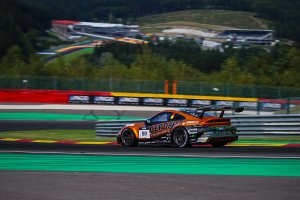 992 Endurance Cup: de wedstrijd in beeld gebracht