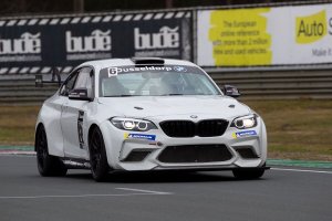 Circuit Zolder, donderdag 13 maart 2025 – Internationale testdag