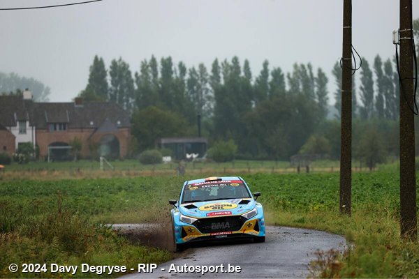 Belgian Rally Championship