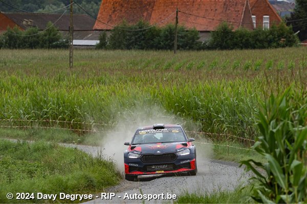 Belgian Rally Championship