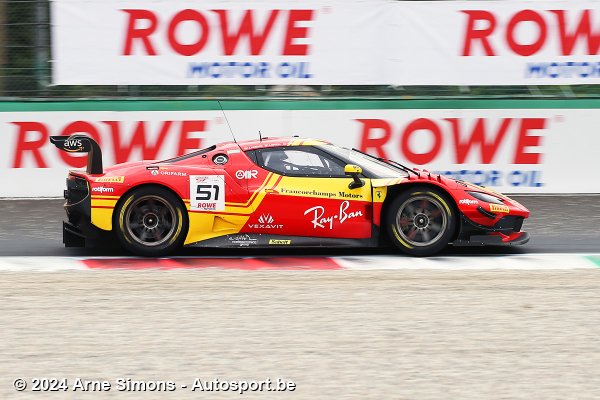 GT World Challenge Europe - Monza