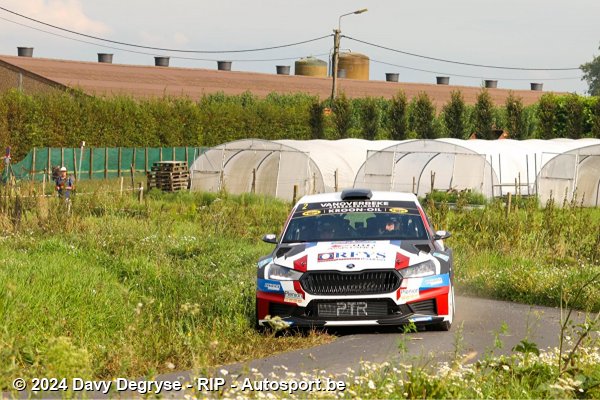 Belgian Rally Championship