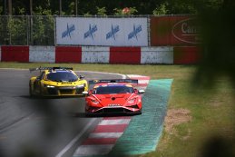 Russel Racing - Lamborghini Super Trofeo Evo 2