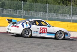 De Borman/Knauf/De Latre/Du Bosqueau - Porsche 996