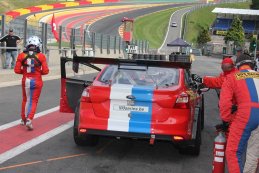 van der Straten/Van Springel - VDS Adventures Racing MARC Focus V8