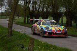 Pieter-Jan Michiel Cracco - Porsche 991 GT3