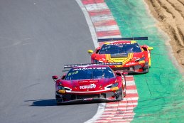Racing Team Turkey - Ferrari 296 GT3