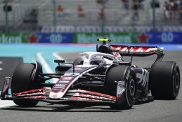 Nico Hülkenberg - MoneyGram Haas F1 Team