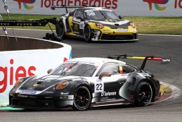 Kobe Pauwels - NGT Racing
