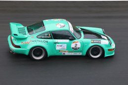 MOORTGAT Luc Porsche 964