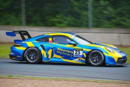 MM Racing - Porsche 992 GT3 Cup