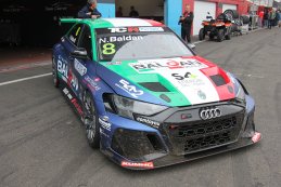 Nicola Baldan - Gruppo Baldan by Comtoyou Racing Audi RS3 LMS TCR