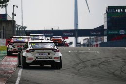 2024 TCR Europe Touring Car Series Zolder Race 1