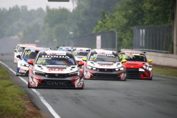 2024 TCR Europe Touring Car Series Zolder Race 2
