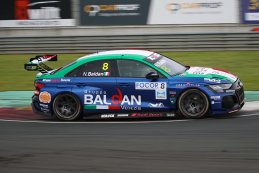 Nicola Baldan - Gruppo Baldan by Comtoyou Racing - Audi RS3 LMS TCR