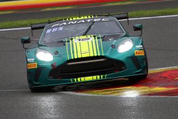 Comtoyou Racing - Aston Martin Vantage AMR GT3 Evo