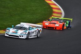 Saleen S7 & Marcos LM600