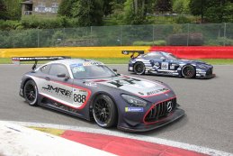 Triple Eight Race Engineering & Scuderia Villorba Corse - Mercedes-AMG GT3 Evo