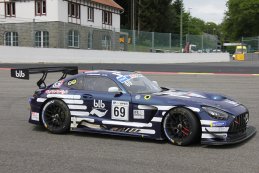 Scuderia Villorba Corse - Mercedes-AMG GT3 Evo