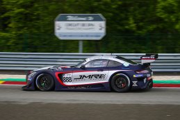 Triple Eight Race Engineering - Mercedes-AMG GT3 EVO