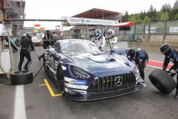 Scuderia Villorba Corse - Mercedes-AMG GT3 Evo