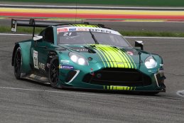 Comtoyou Racing - Aston Martin Vantage GT3 Evo