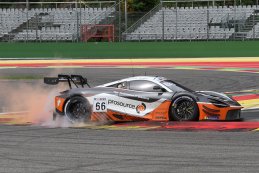 Greystone GT - McLaren 720S GT3 Evo