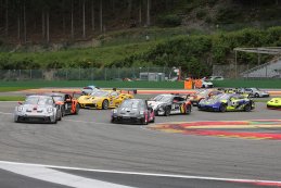 Start 2024 GT Cup Europe Spa-Francorchamps Race 2