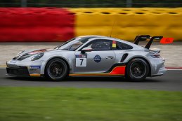 Speedlover - Porsche 992 GT3 Cup