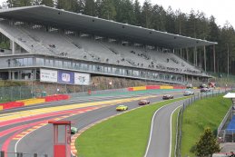 2024 GT Cup Europe Spa-Francorchamps Race 2