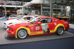 VDS Racing Adventures Mustang GT3
