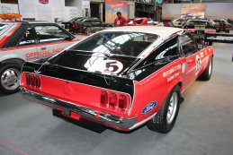 Ford Boss Mustang
