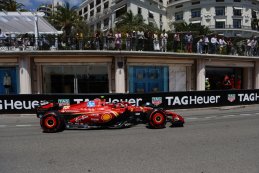 Carlos Sainz Jr. - Scuderia Ferrari