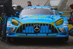 Mercedes-AMG Team Bilstein by HRT - Mercedes-AMG GT3 Evo