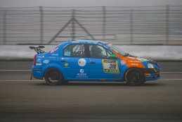 Ollis Garage Racing - Dacia Logan