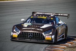 Luca Stolz - Mercedes-AMG Team HRT Mercedes-AMG GT3 Evo